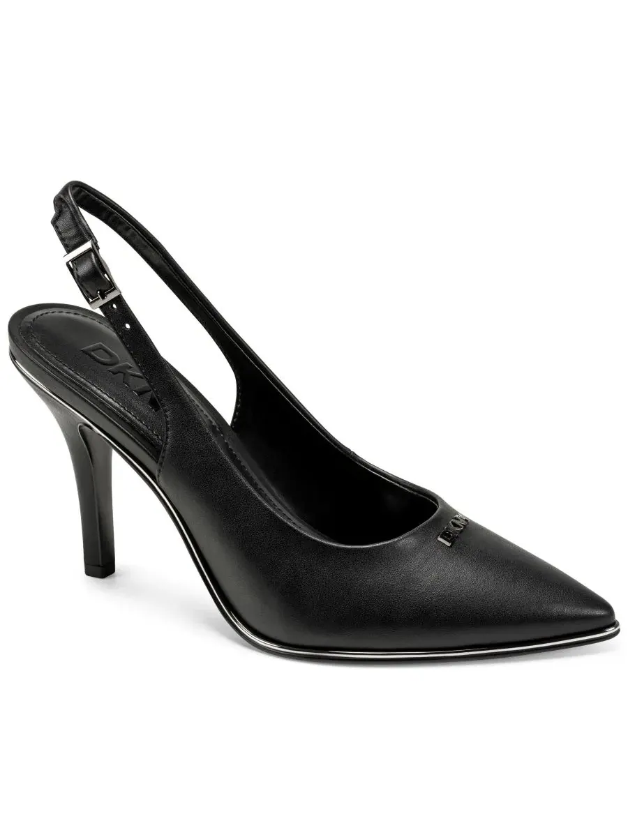 Туфли-лодочки Preston с ремешком-слингбеком DKNY