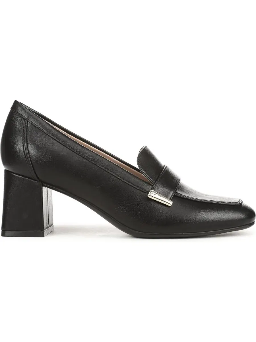 Женские лоферы Davi Slip-On Naturalizer — изображение 2 из 5, черный