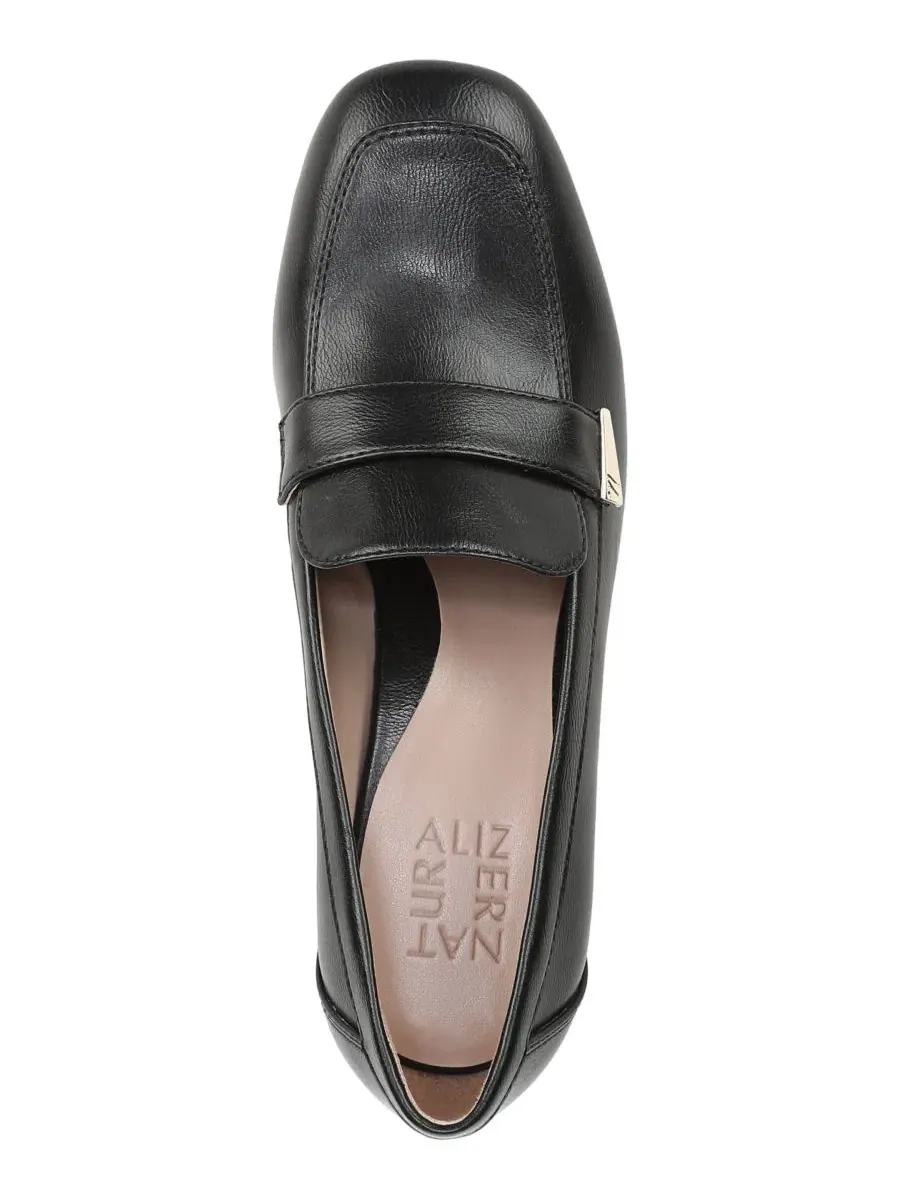 Женские лоферы Davi Slip-On Naturalizer — изображение 4 из 5, черный