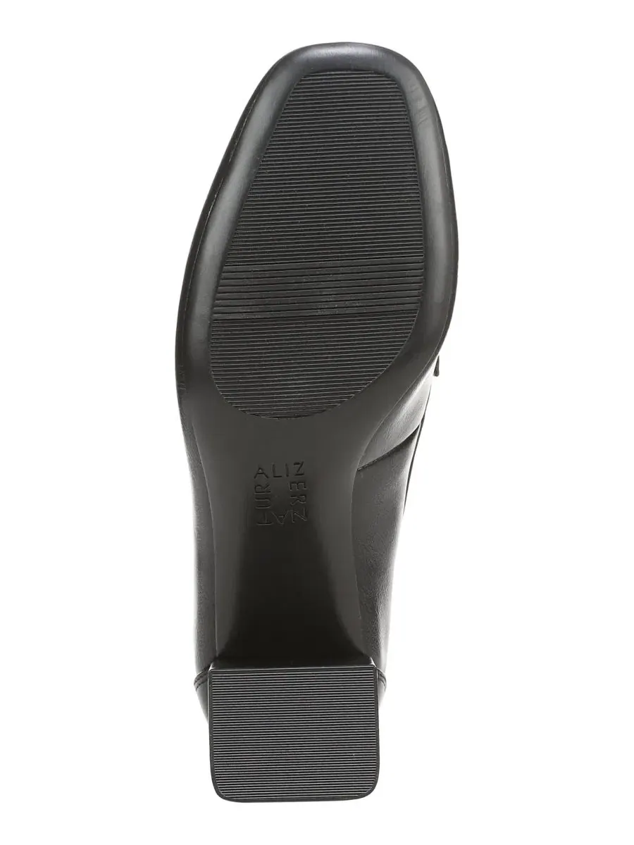 Женские лоферы Davi Slip-On Naturalizer — изображение 5 из 5, черный