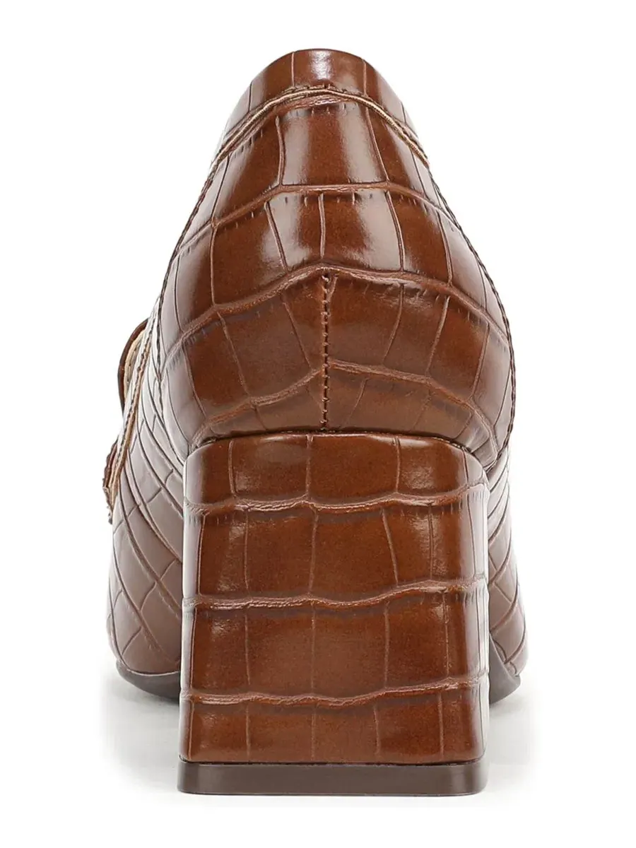 Женские лоферы Davi Slip-On Naturalizer — изображение 3 из 5, коричневый