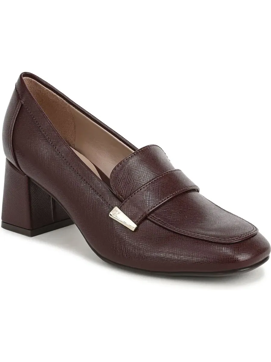 Женские лоферы Davi Slip-On Naturalizer — изображение 1 из 5, красный