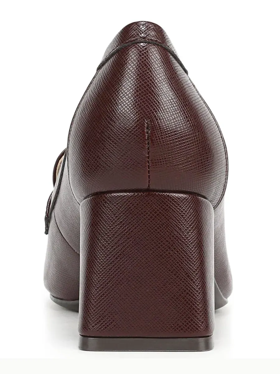 Женские лоферы Davi Slip-On Naturalizer — изображение 3 из 5, красный