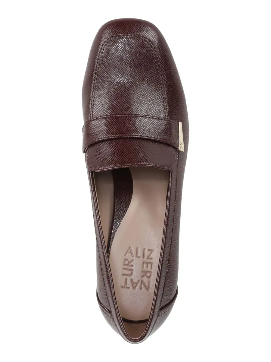 Женские лоферы Davi Slip-On Naturalizer — изображение 4 из 5, красный