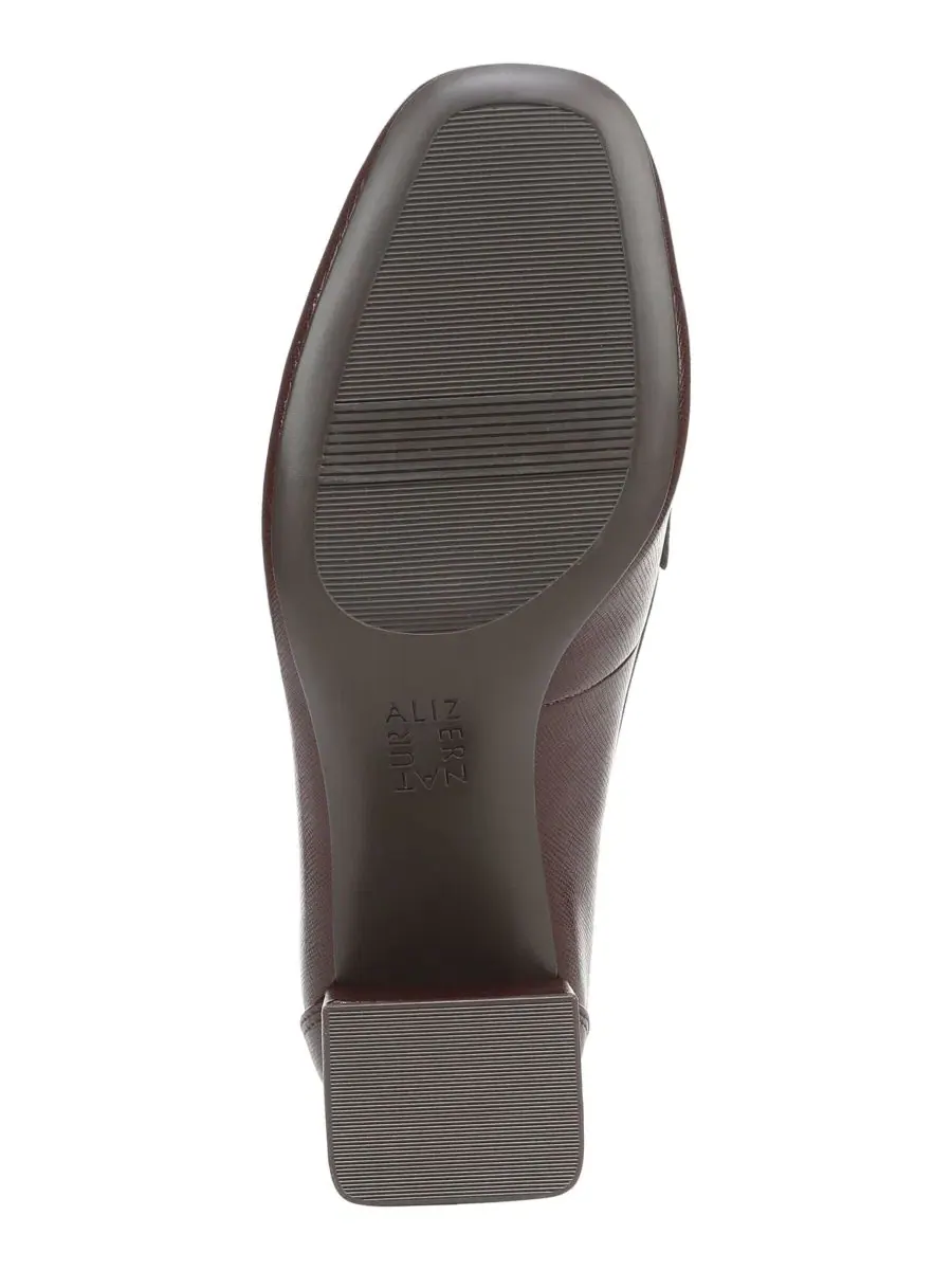 Женские лоферы Davi Slip-On Naturalizer — изображение 5 из 5, красный