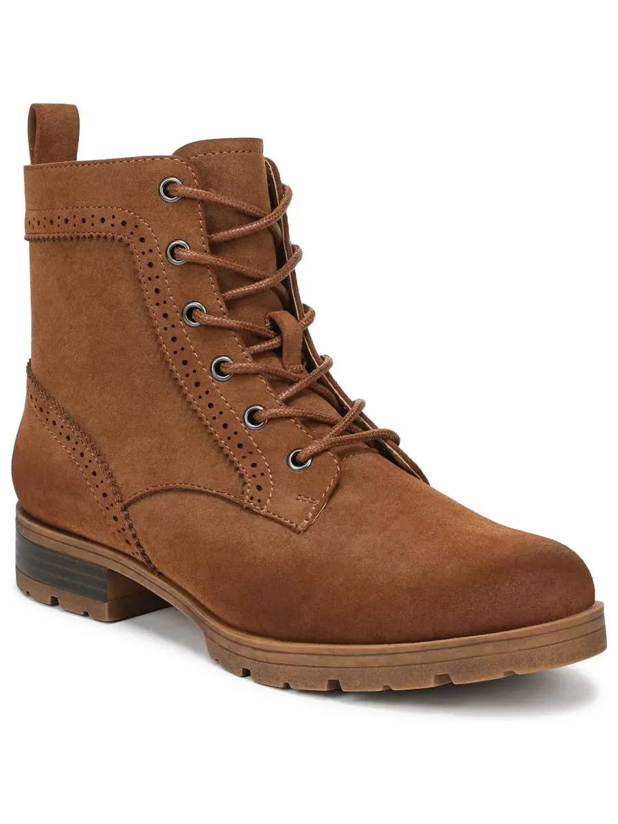 Женские ботинки на шнуровке Lena Zip Lace-Up LifeStride