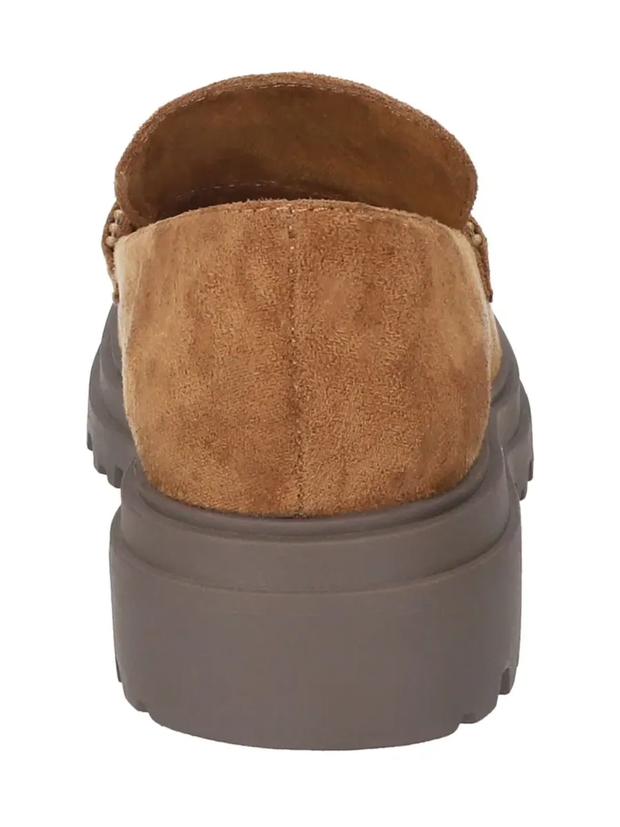 Лоферы Pulse Slip-On Bella Vita — изображение 3 из 6, коньячный