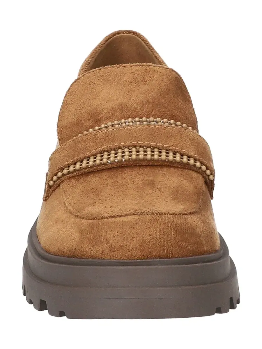 Лоферы Pulse Slip-On Bella Vita — изображение 6 из 6, коньячный