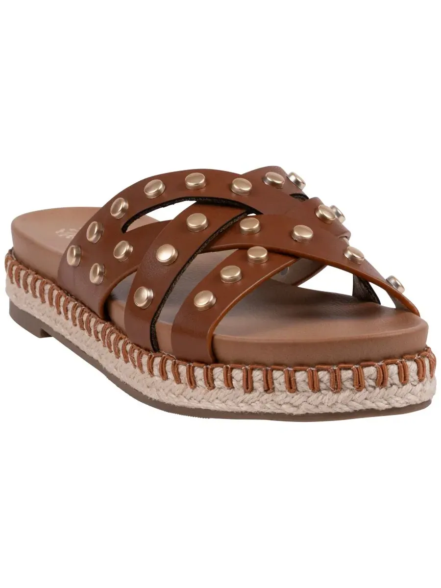 Сандалии-эспадрильи на платформе с шипами Loola GC Shoes