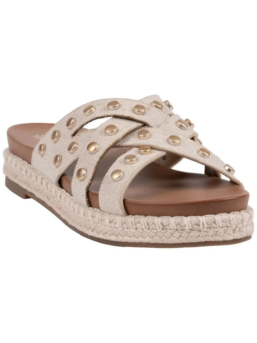 Босоножки-эспадрильи на платформе Loola Studded GC Shoes