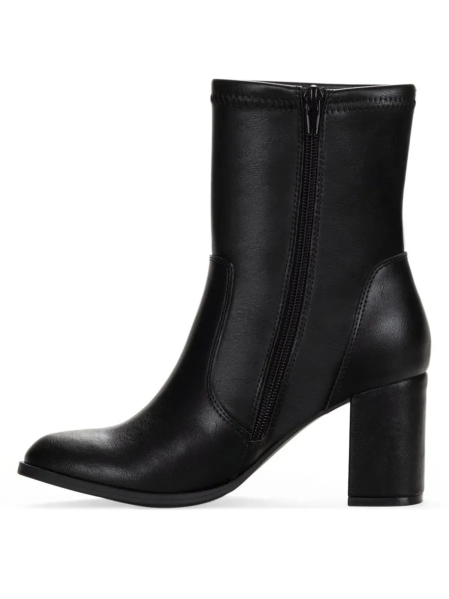 Ботинки-челси Ritaa на каблуке Style & Co — изображение 6 из 6, черный