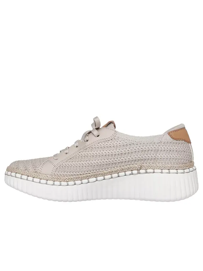 Женские кеды Wilshire Blvd - Passion Play Casual от Finish Line Skechers — изображение 3 из 6, золотистый