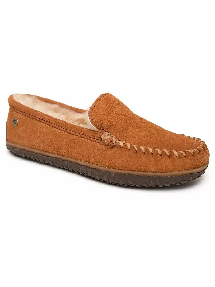 Женские тапочки Terese Minnetonka
