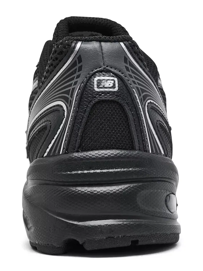 Кроссовки Big Kids 740 Casual от Finish Line New Balance — изображение 4 из 7, черный