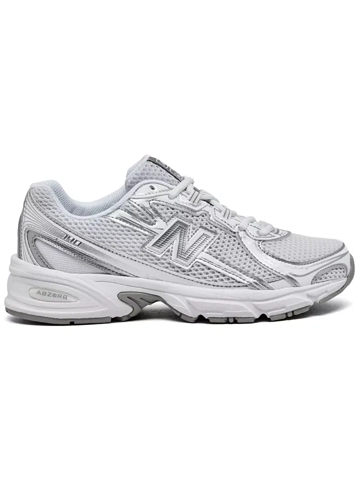 Кроссовки Big Kids 740 Casual от Finish Line New Balance — изображение 2 из 10, белый