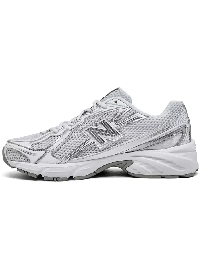 Кроссовки Big Kids 740 Casual от Finish Line New Balance — изображение 3 из 10, белый