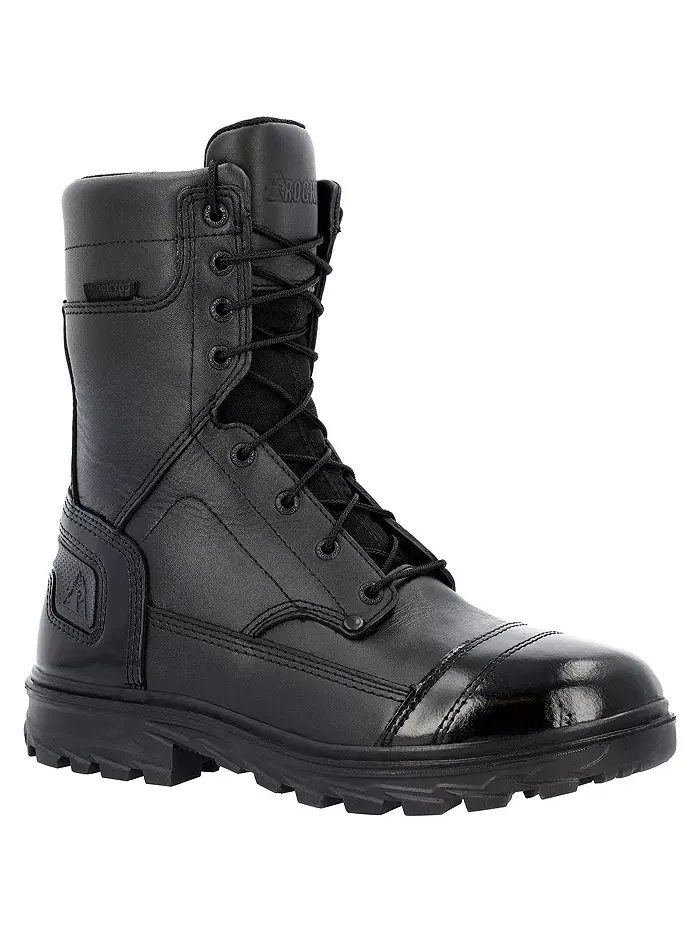 Мужские ботинки Jump Boot Pro Waterproof для службы Rocky