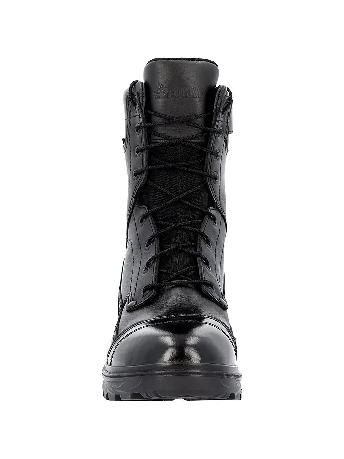 Мужские ботинки Jump Boot Pro Waterproof для службы Rocky — изображение 3 из 7, черный
