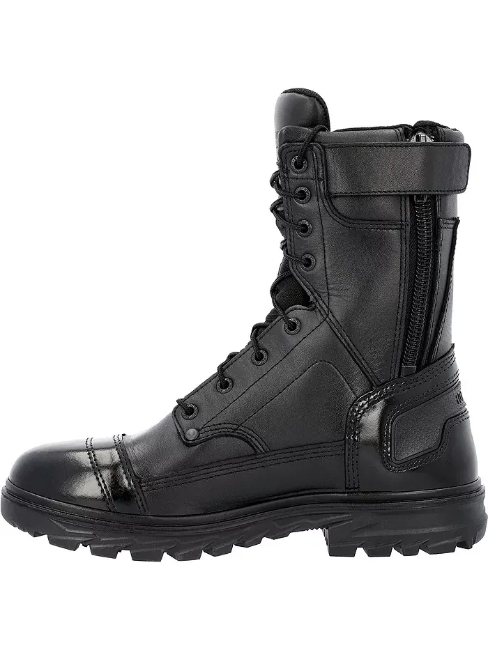 Мужские ботинки Jump Boot Pro Waterproof для службы Rocky — изображение 5 из 7, черный