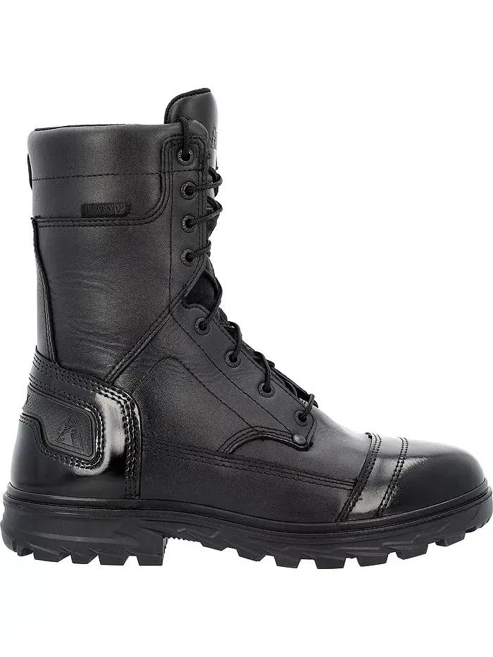 Мужские ботинки Jump Boot Pro Waterproof для службы Rocky — изображение 7 из 7, черный