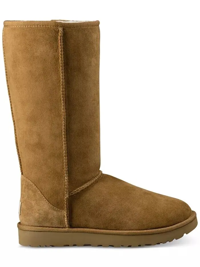 Женские высокие сапоги Classic II UGG® — изображение 3 из 5, орех