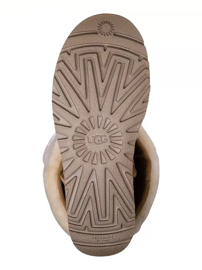 Женские высокие сапоги Classic II UGG® — изображение 5 из 5, орех