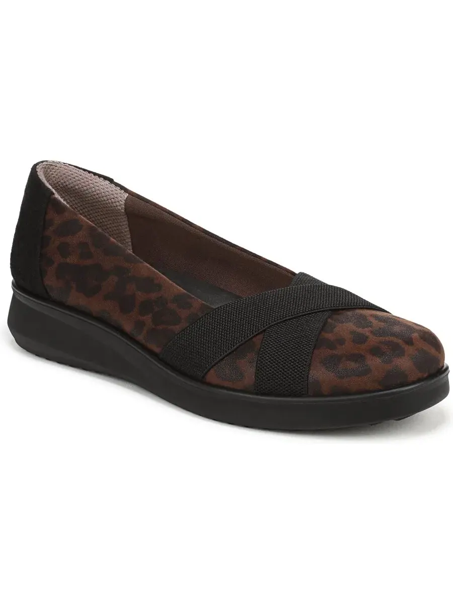 Балетки с перекрестными ремешками Fairleigh Slip-On LifeStride