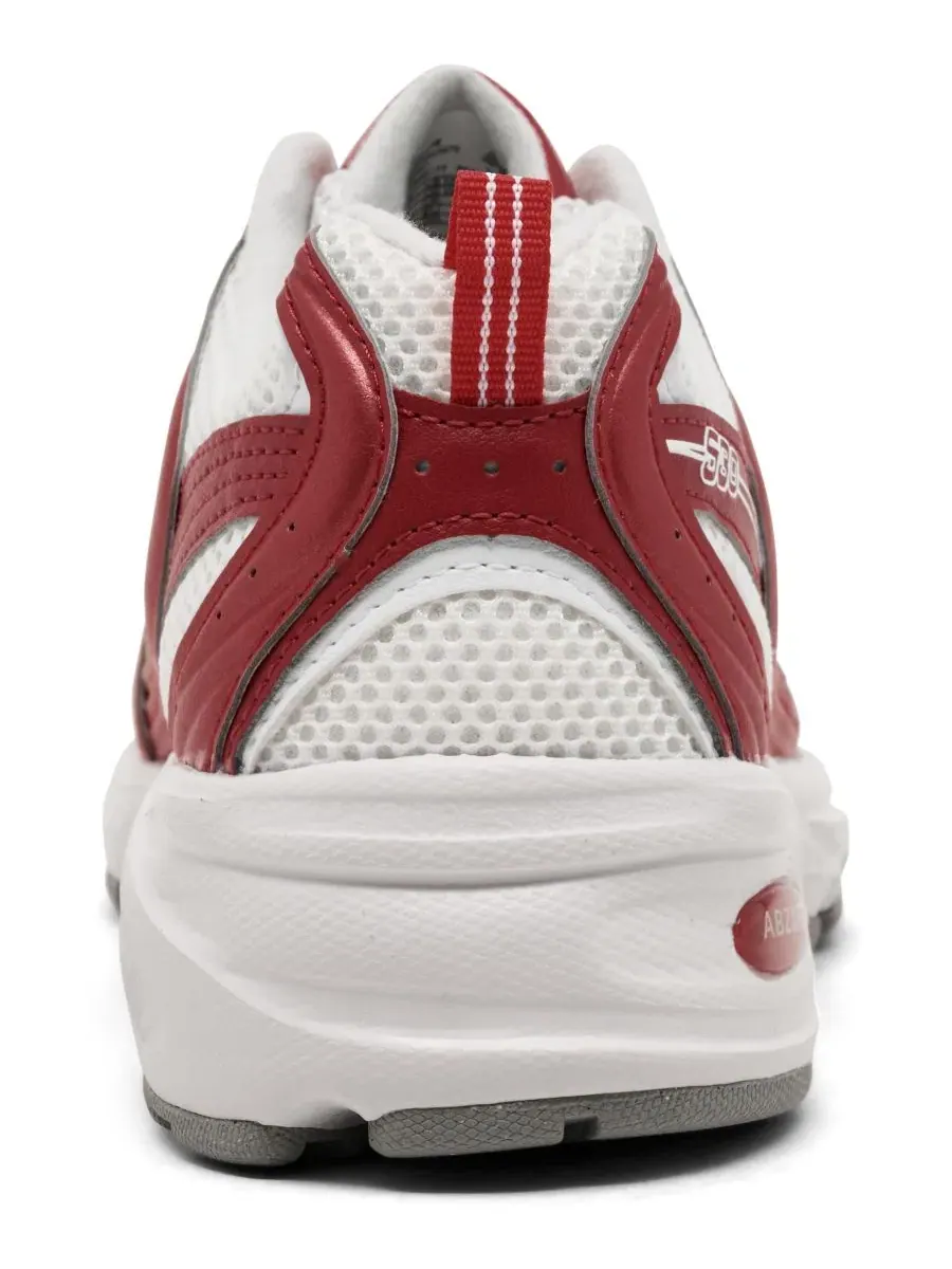 Кроссовки New Balance 530 — изображение 4 из 6, белый красный