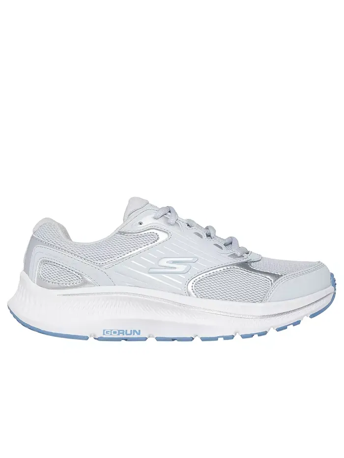 Женские кроссовки GO RUN Consistent 2.0 - Advantage для бега от Finish Line Skechers — изображение 2 из 6, светлый синий