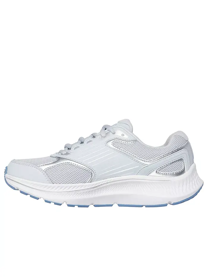 Женские кроссовки GO RUN Consistent 2.0 - Advantage для бега от Finish Line Skechers — изображение 3 из 6, светлый синий