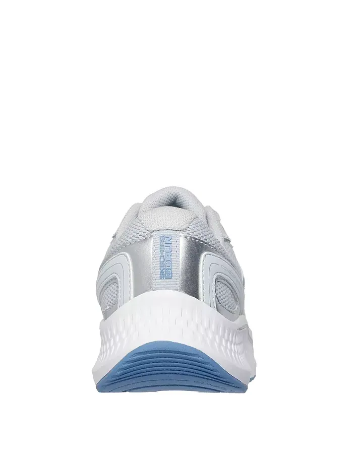 Женские кроссовки GO RUN Consistent 2.0 - Advantage для бега от Finish Line Skechers — изображение 4 из 6, светлый синий