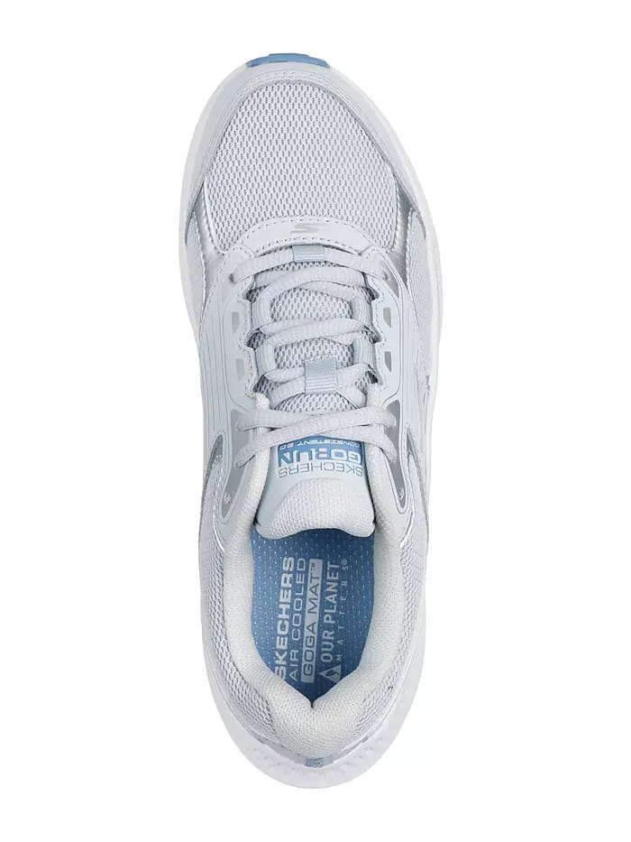 Женские кроссовки GO RUN Consistent 2.0 - Advantage для бега от Finish Line Skechers — изображение 5 из 6, светлый синий