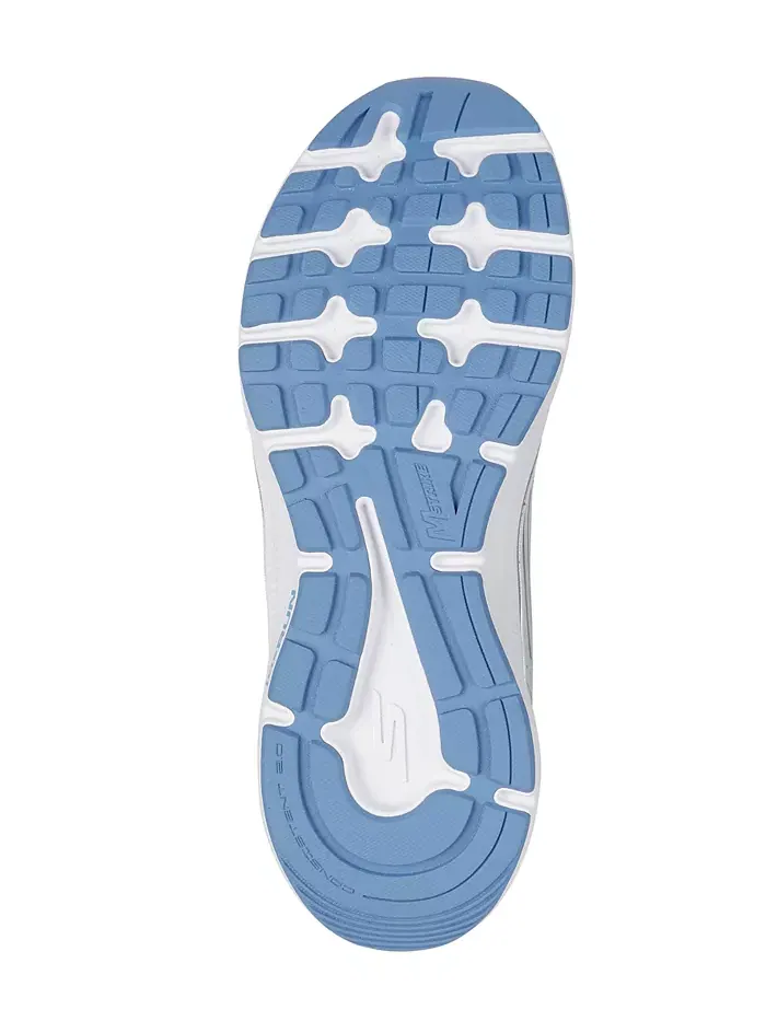 Женские кроссовки GO RUN Consistent 2.0 - Advantage для бега от Finish Line Skechers — изображение 6 из 6, светлый синий