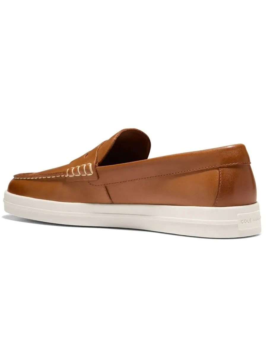 Мужские лоферы Nantucket Drift Penny Loafers Cole Haan — изображение 3 из 9, бежевый