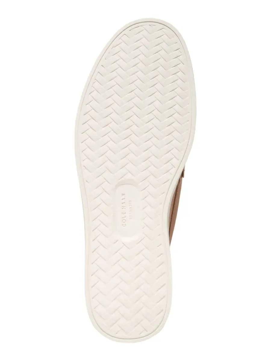 Мужские лоферы Nantucket Drift Penny Loafers Cole Haan — изображение 5 из 9, бежевый