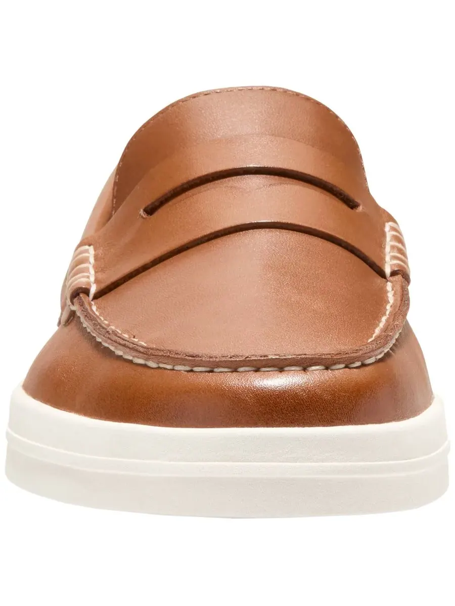 Мужские лоферы Nantucket Drift Penny Loafers Cole Haan — изображение 6 из 9, бежевый