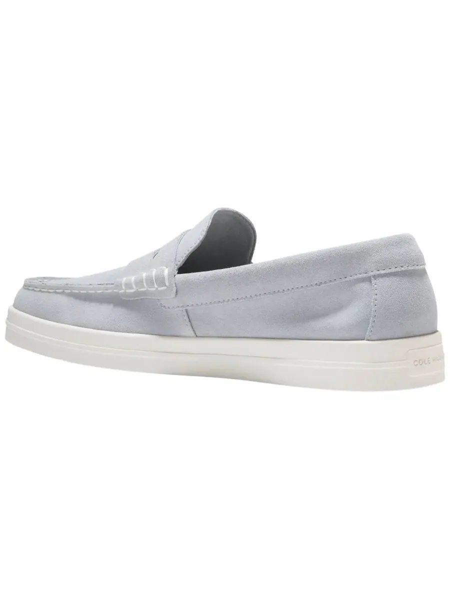 Мужские лоферы Nantucket Drift Penny Loafers Cole Haan — изображение 3 из 9, серый