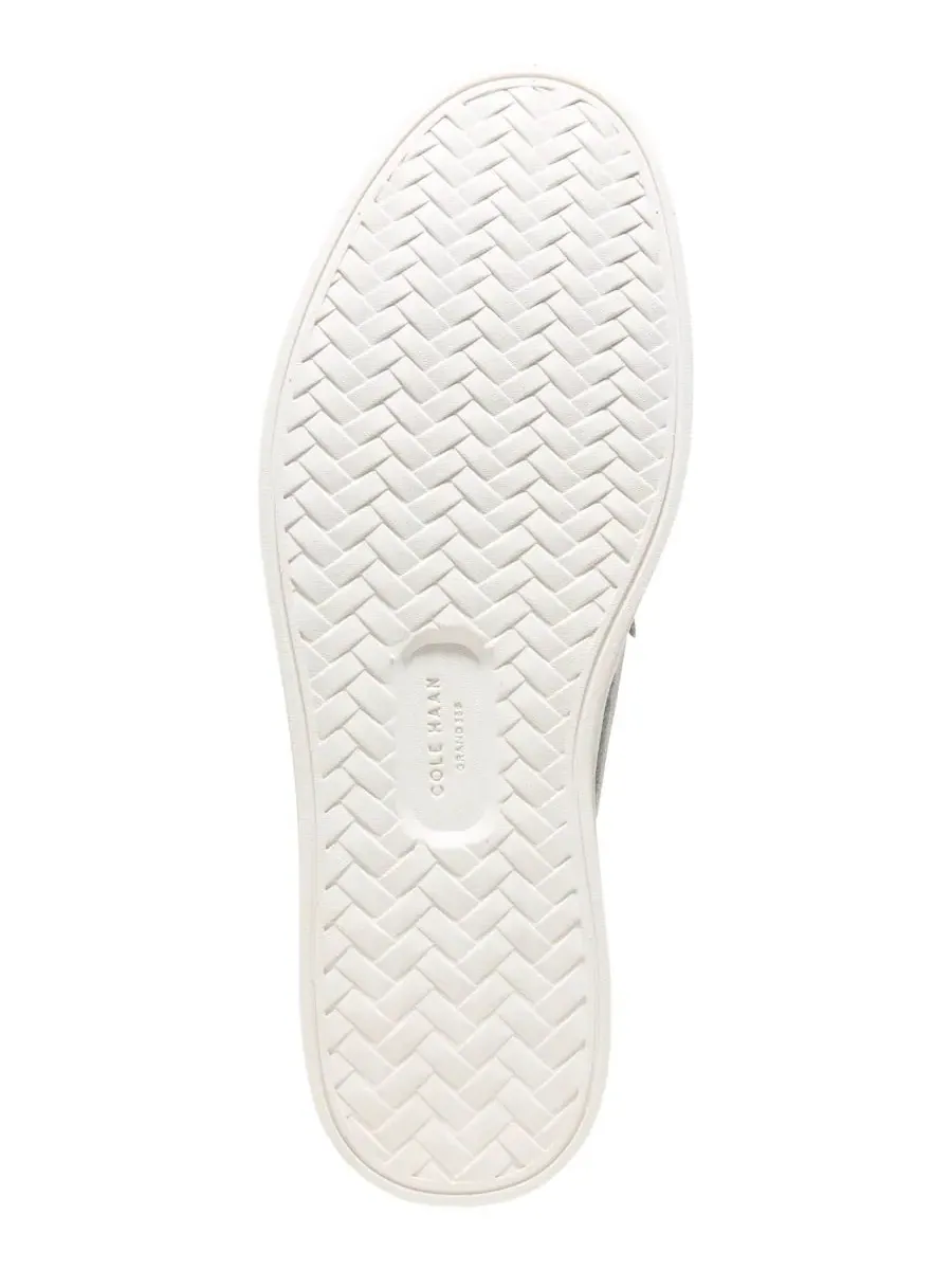 Мужские лоферы Nantucket Drift Penny Loafers Cole Haan — изображение 5 из 9, серый