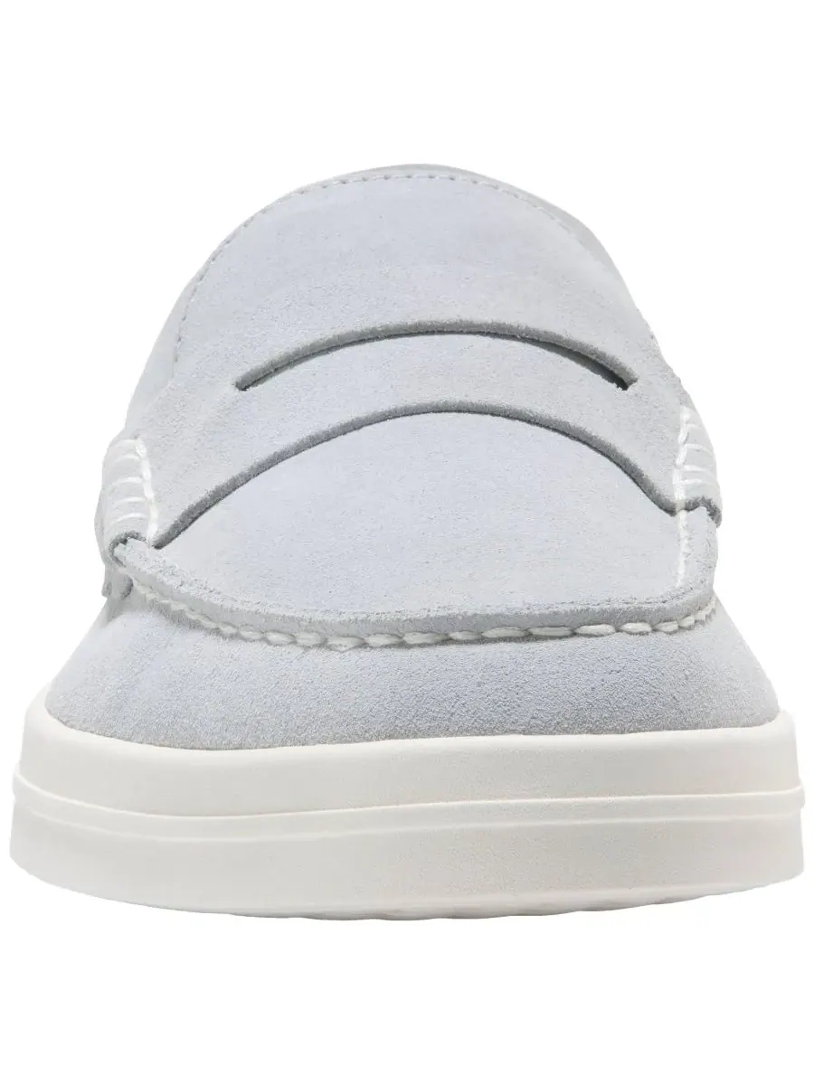 Мужские лоферы Nantucket Drift Penny Loafers Cole Haan — изображение 6 из 9, серый