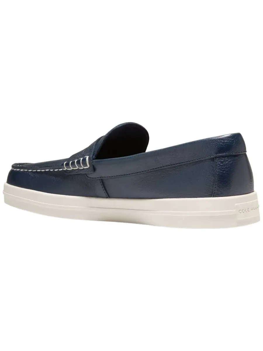 Мужские лоферы Nantucket Drift Penny Loafers Cole Haan — изображение 3 из 9, темно-синий