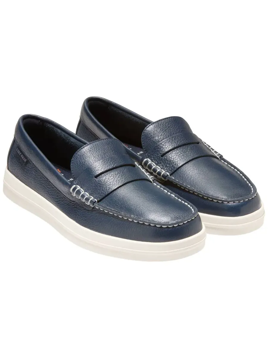 Мужские лоферы Nantucket Drift Penny Loafers Cole Haan — изображение 9 из 9, темно-синий