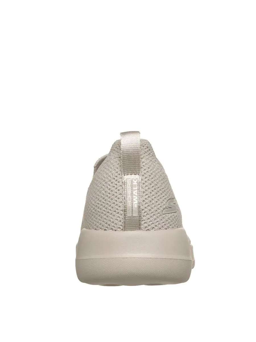Женские кроссовки для ходьбы GO WALK Joy - Joselin Wide Width Slip-On от Finish Line Skechers — изображение 4 из 6, тауп