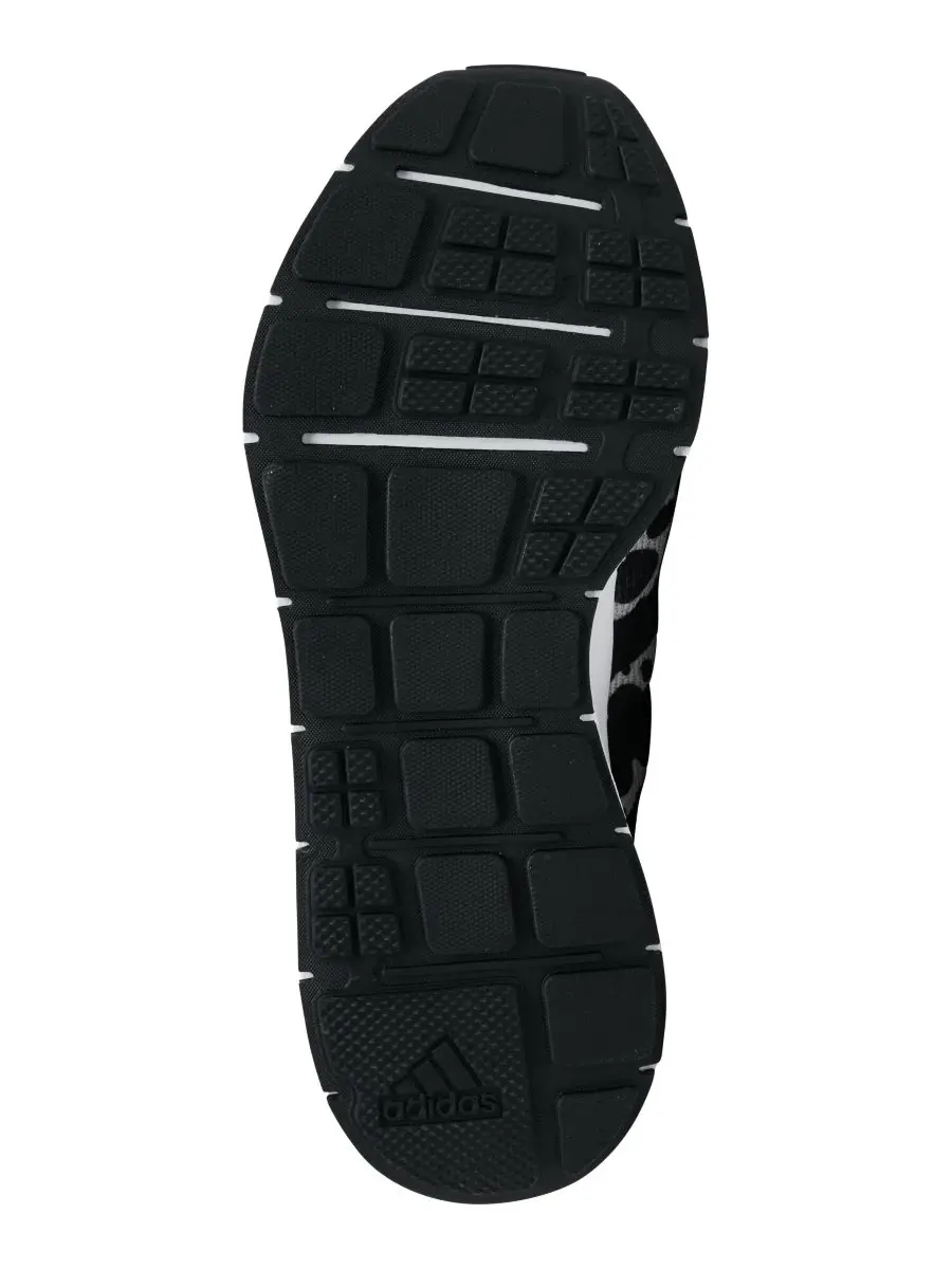 Женские повседневные кроссовки Swift Run 1.0 с анималистическим принтом от Finish Line Adidas — изображение 6 из 6