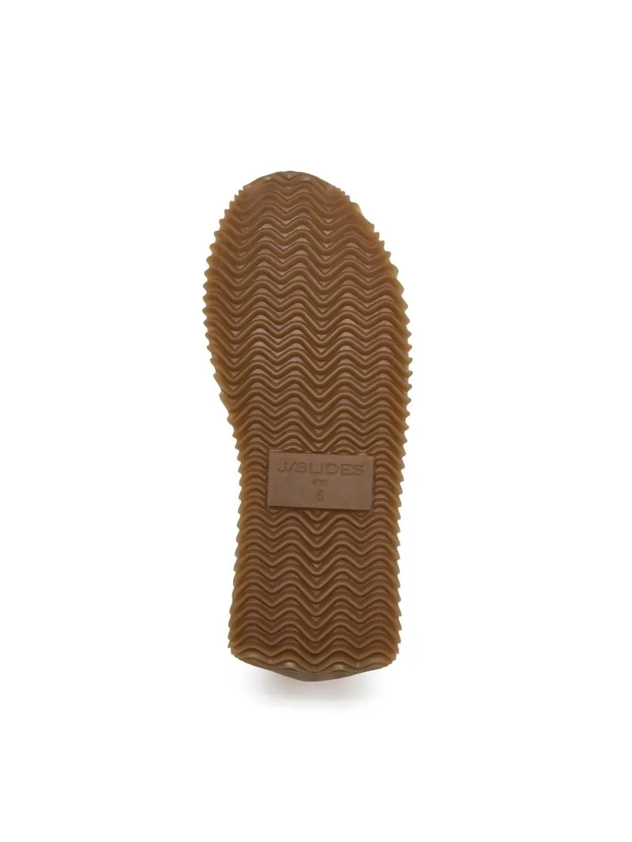 Женские туфли Lilith JSlides, Nude pewter leather — изображение 6 из 6, бежевый