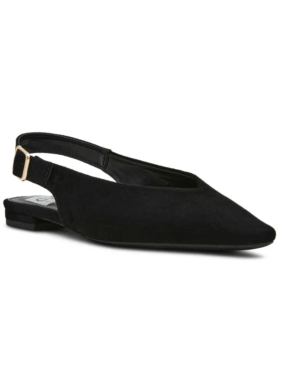 Женские туфли-лодочки Renada Snip Toe Slingback Flats DV Dolce Vita