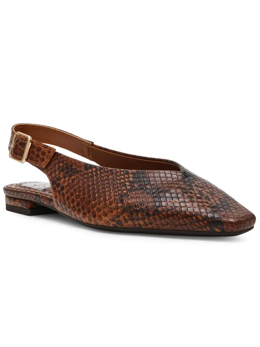 Женские балетки Renada Snip Toe Slingback DV Dolce Vita