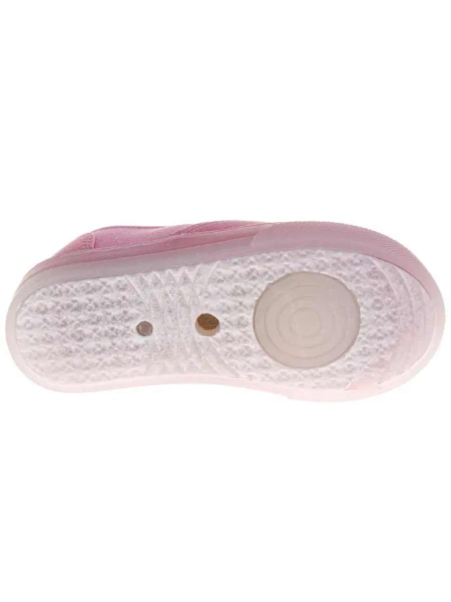Кеды на slip-on с принтом Minnie Mouse Minnie Mouse — изображение 5 из 5, розовый