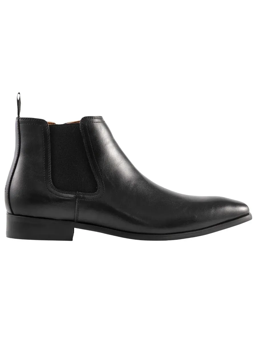 Челси-ботинки Solter Tommy Hilfiger — изображение 2 из 5, черный
