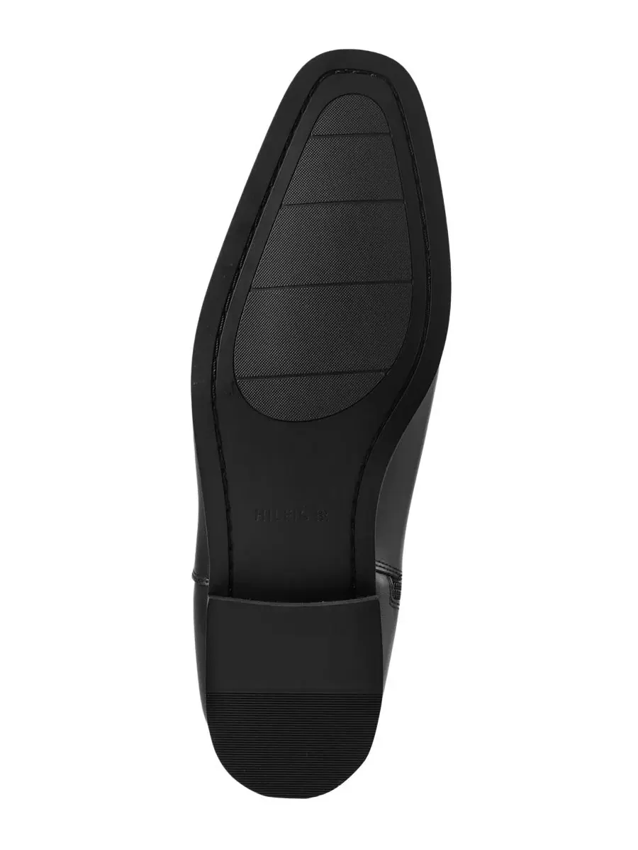 Челси-ботинки Solter Tommy Hilfiger — изображение 5 из 5, черный