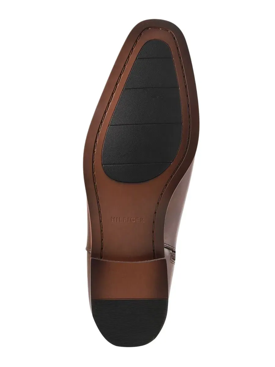 Ботинки челси Solter Tommy Hilfiger — изображение 5 из 5, коричневый